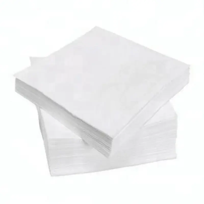 Falling Star Brown Paper Table Napkin 30*30