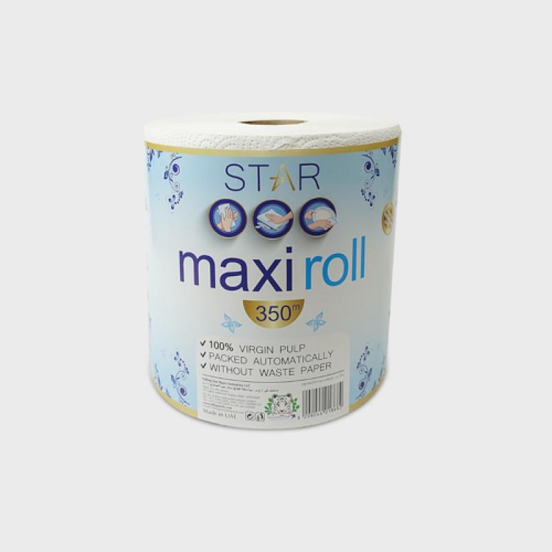 Falling Star Autocut tissue roll 350 meter